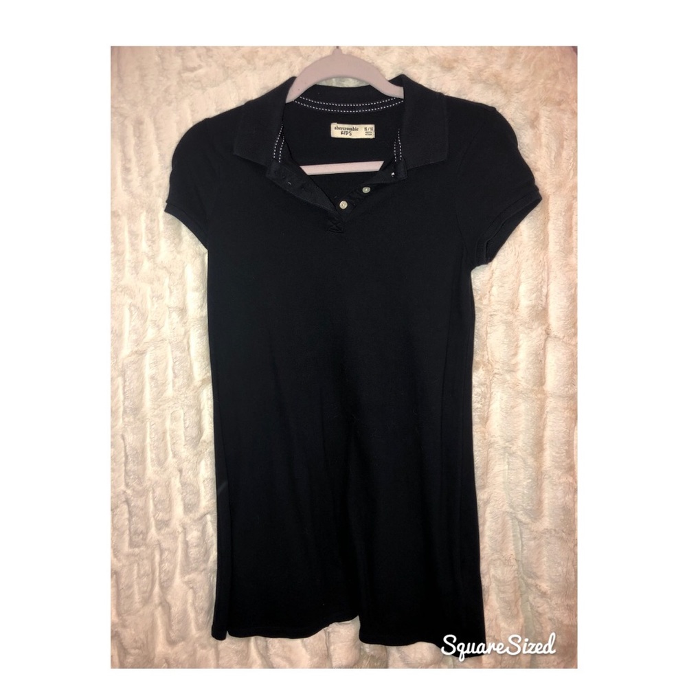 Navy dress